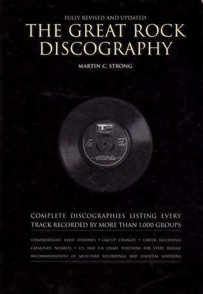 what does discography mean|discography but for books.